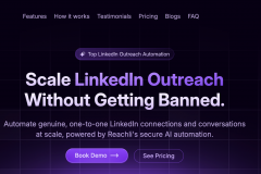 Reachli Linkedin Automation 